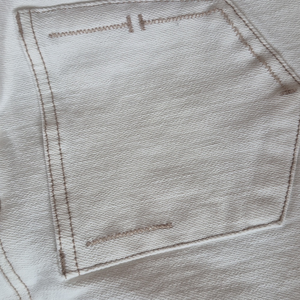Off white Jean - Picture 5 of 7